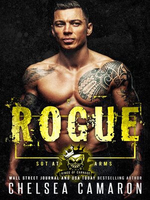 cover image of Rogue